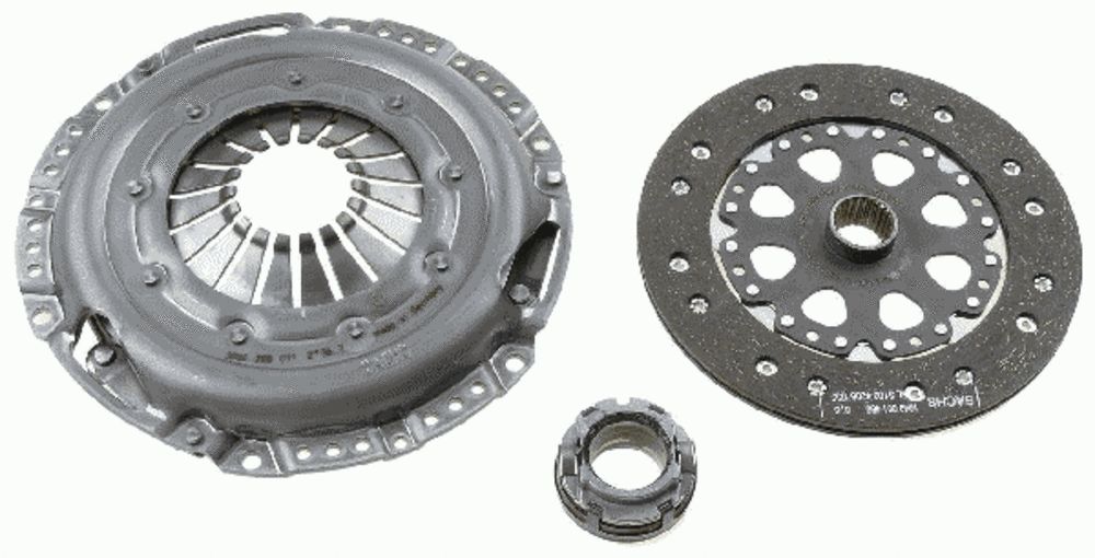 SACHS Clutch Kit for Mercedes 3000824101