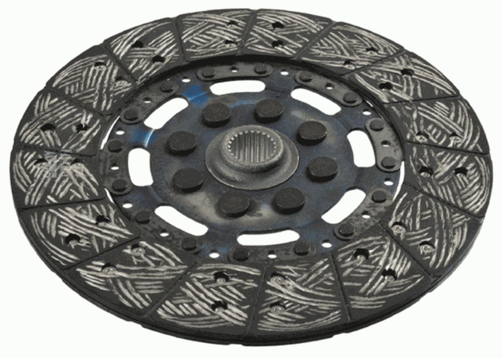 SACHS Clutch Disc for Vauxhall/Opel 1864998601