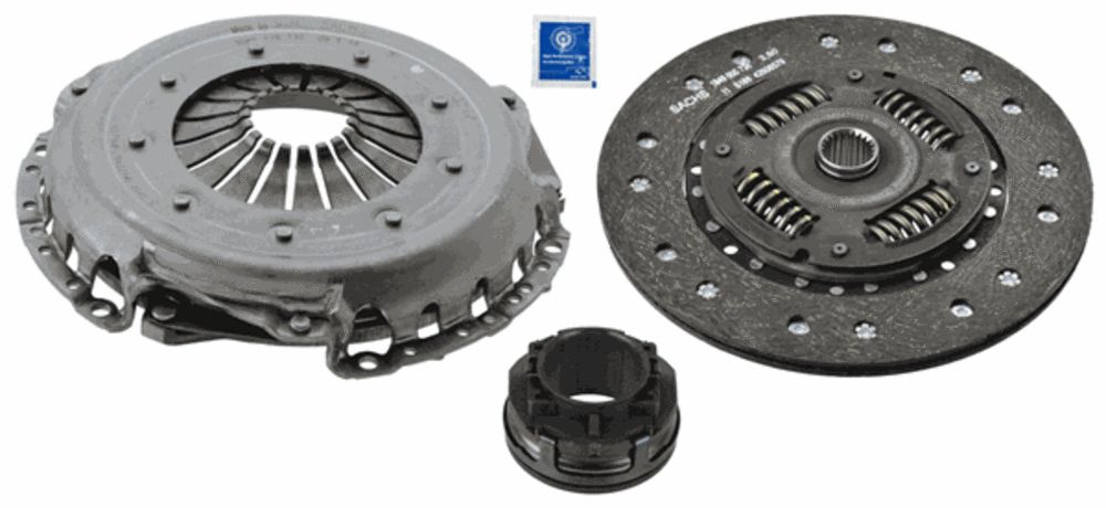 SACHS Clutch Kit for Audi/VW 3000386001