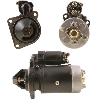 PlusLine Original Starter Motor for Fiat / Iveco 2.5 kw 63217126+