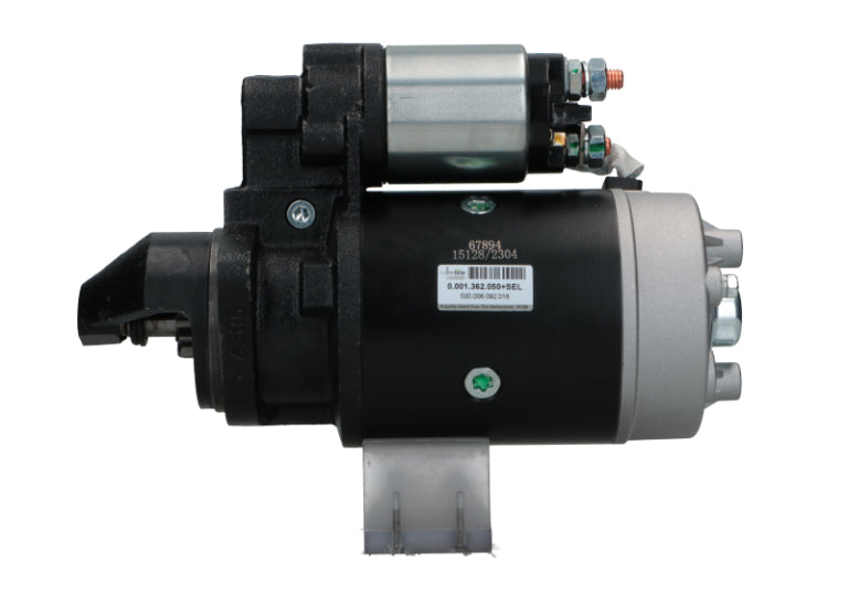 PlusLine Selected Starter Motor for Agrifull 2.4 kw 0001362050+SEL
