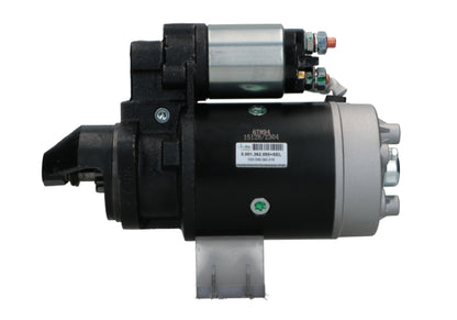 PlusLine Selected Starter Motor for Agrifull 2.4 kw 0001362050+SEL