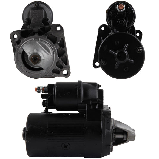PlusLine Original Starter Motor for Fiat 0.8 kw 63222909+