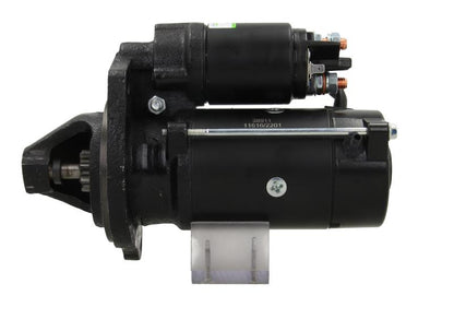 PlusLine Original Starter Motor for Iveco 3.2 kw MS207+