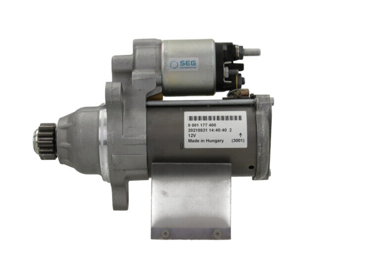 SEG New Starter Fiat 1.3 kw 0001177401