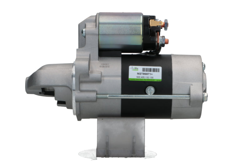 PlusLine Original Starter Motor for Fiat 2.0 kw M2T86871+