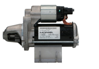 SEG New Starter Motor for Fiat 1.4 kw 1194006