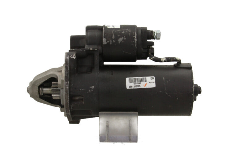 Bosch Reman Starter Motor for Fiat 1.6 kw 0001110082R