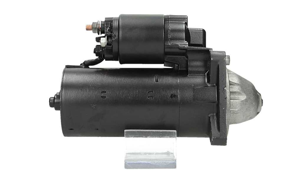 Bosch Reman Starter Motor for Fiat 2.0 kw 0001109048R