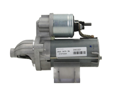 Valeo New Starter Motor for Fiat 1.3 kw D6G321