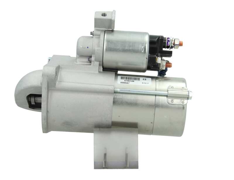Remy New Starter Motor for Fiat 2.5 kw 8000320
