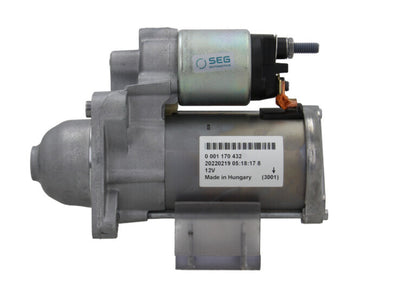 SEG New Starter Motor for Fiat 0.9 kw 1170432