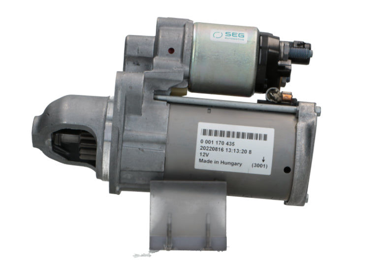 SEG New Starter Motor for Fiat 1.4 kw 1170435