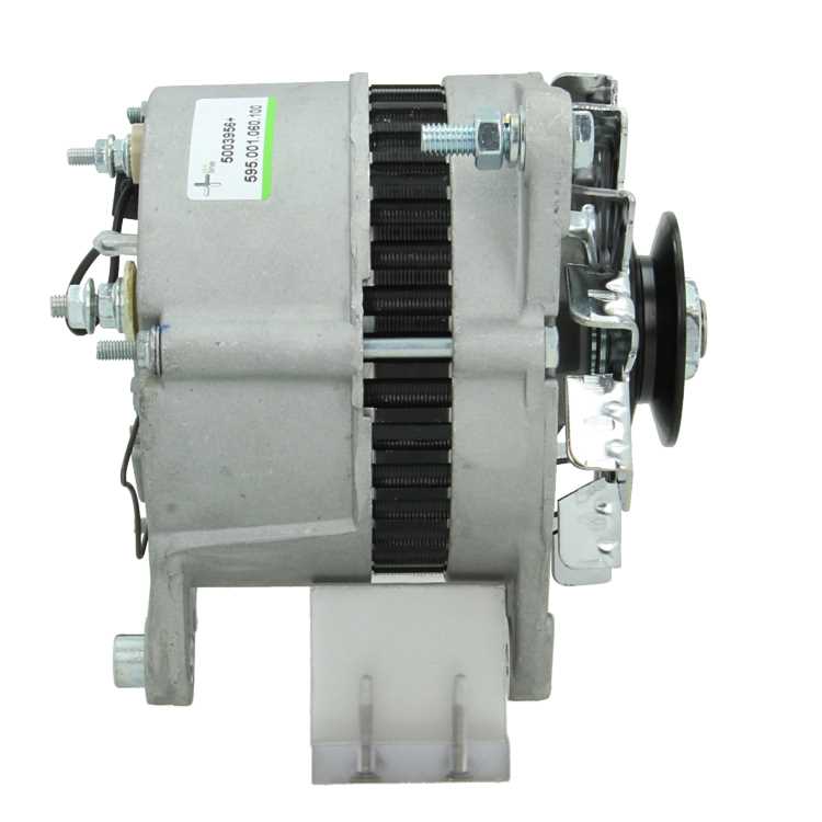 PlusLine Original Alternator for Ford 45A 5003956+