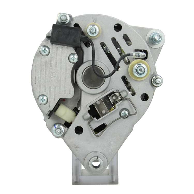 PlusLine Original Alternator for Ford 45A 5003956+