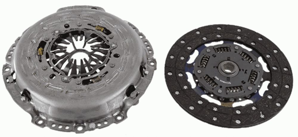 SACHS Clutch Kit for Mitsubishi 3000950771