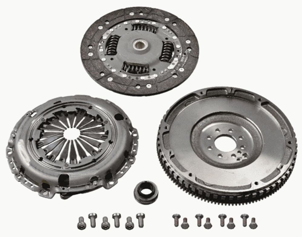 SACHS Clutch Kit for Citroen/Peugeot 3000950777