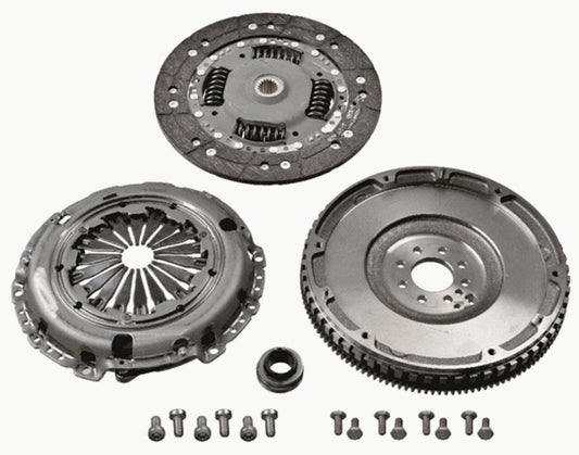 SACHS Clutch Kit for Citroen/Peugeot 3000950777