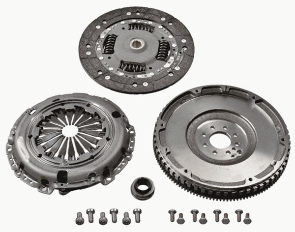 SACHS Clutch Kit for Citroen/Peugeot 3000950777