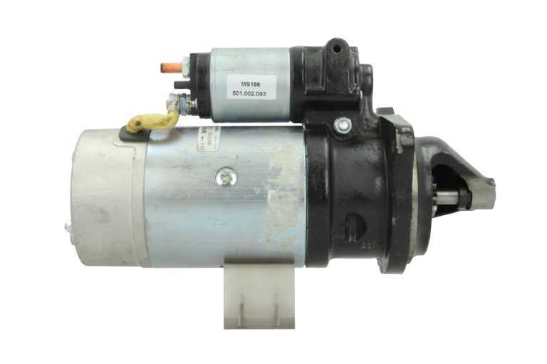 Mahle New Starter Motor for Fiat 4.0 kw MS186