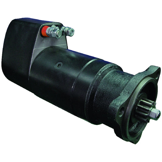 WAI New Starter Motor for Fiat 6.6 kw 30118N