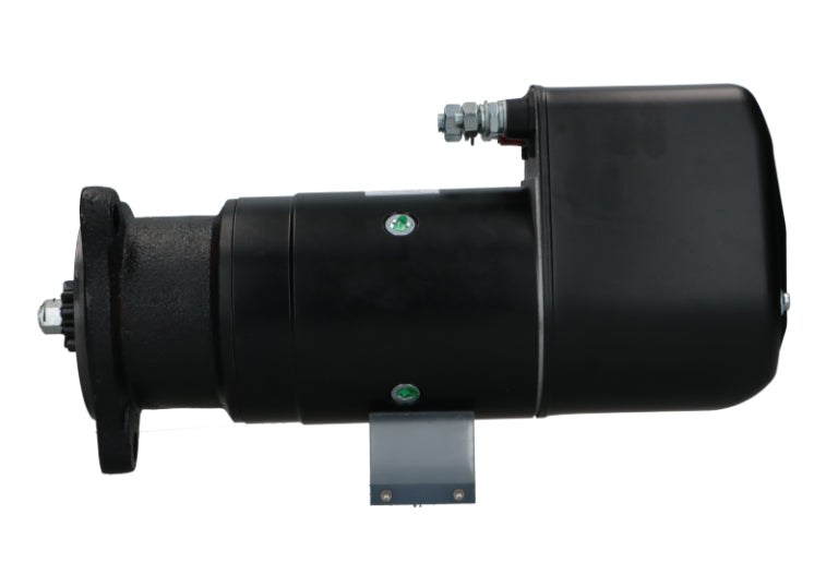 PlusLine Selected Starter Motor for Iveco 6.6 kw 0001417059+SEL