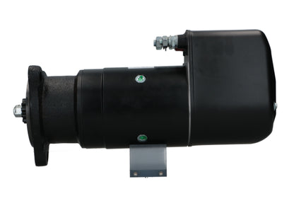 PlusLine Selected Starter Motor for Iveco 6.6 kw 0001417059+SEL