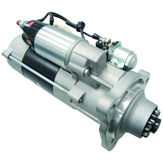 WAI New Starter Motor for Iveco Truck 5.5 kw 30165N