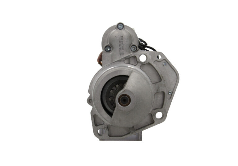 PlusLine Original Starter Motor for Iveco 4.0 kw 0001251010+
