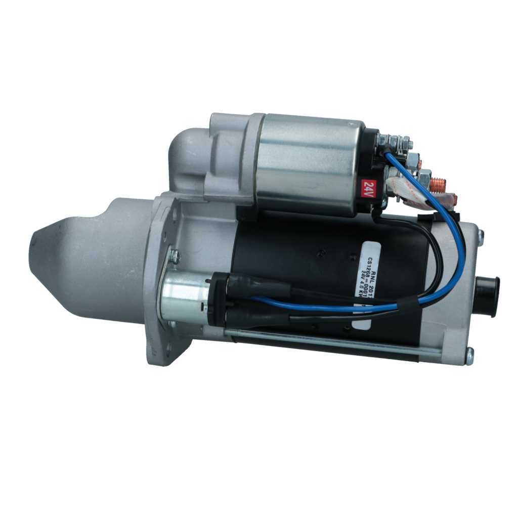 RNL-Standard Starter Iveco 4.0 kw RNL2017