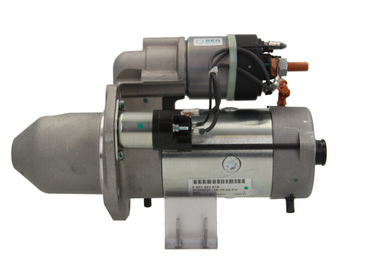 SEG New Starter Motor for Iveco 4.5 kw 1251010