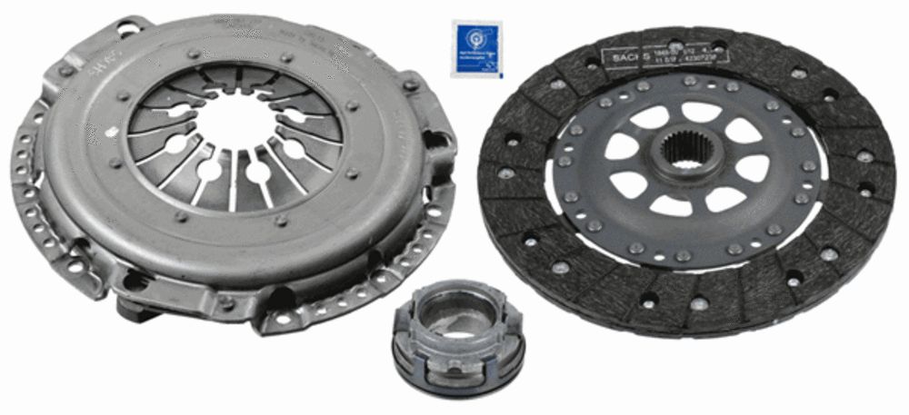 SACHS Clutch Kit for Mercedes 3000726001