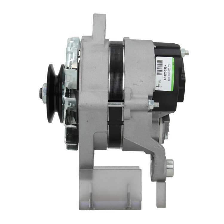PlusLine Original Alternator for Fiat 65A 63320032+