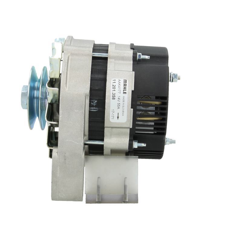 Mahle New Alternator for Fiat 55A MG205
