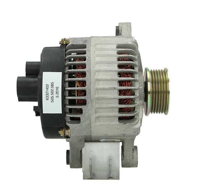 Denso New Alternator Fiat 85A 63321402