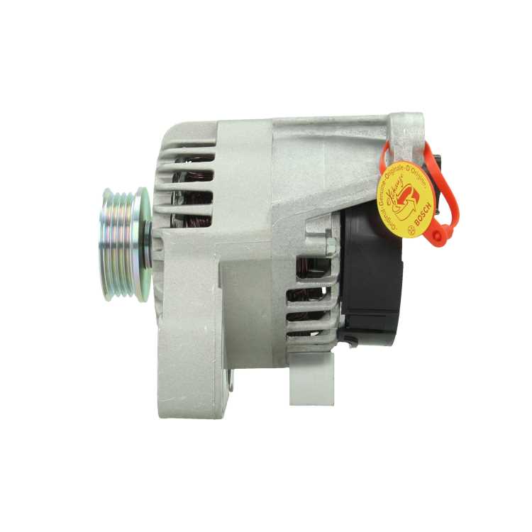 Bosch Exchange Alternator for Fiat 65A 986039471
