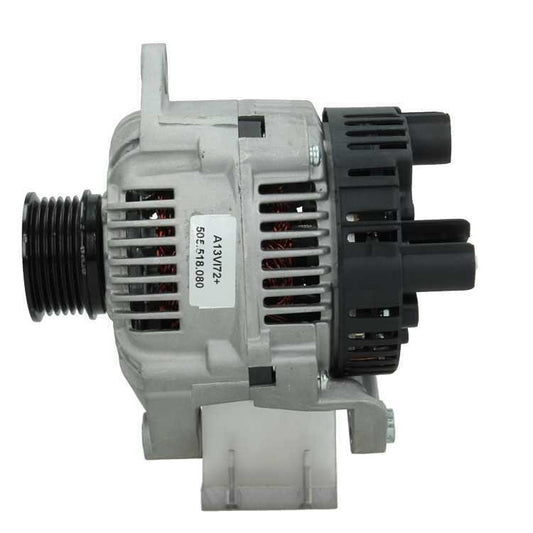 PlusLine Original Alternator for Fiat 80A A13VI72+