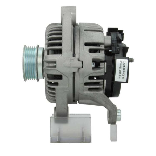 Bosch Reman Alternator for Fiat 80A 0124325009R
