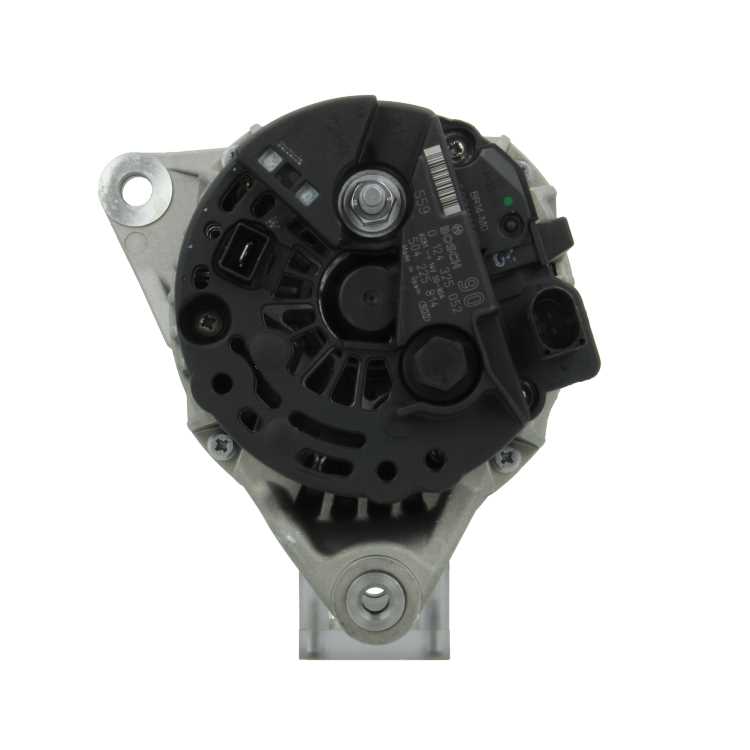 Bosch Alternator for Iveco 90A 0124325052
