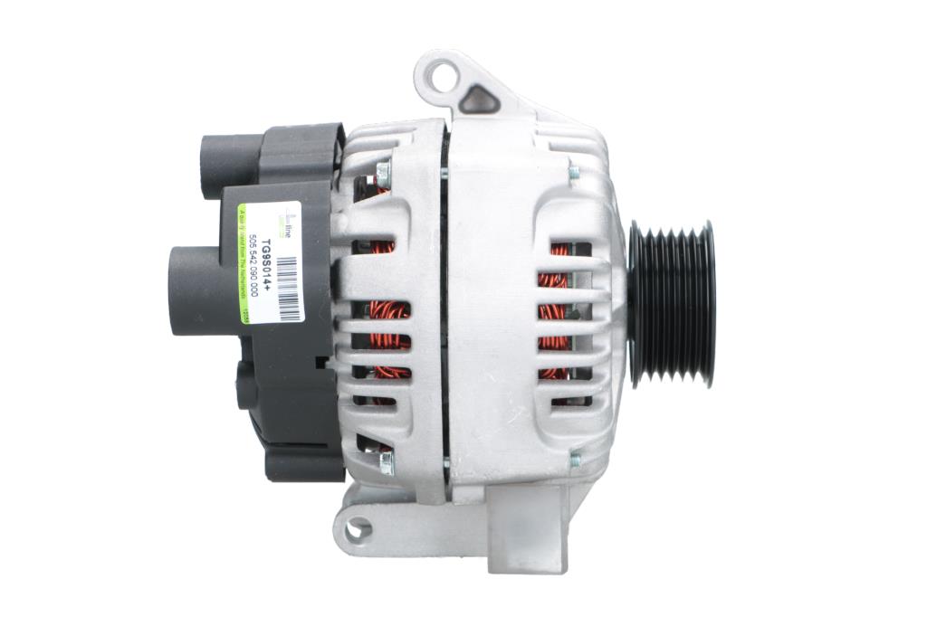 PlusLine Original Alternator for Fiat 90A TG9S014+