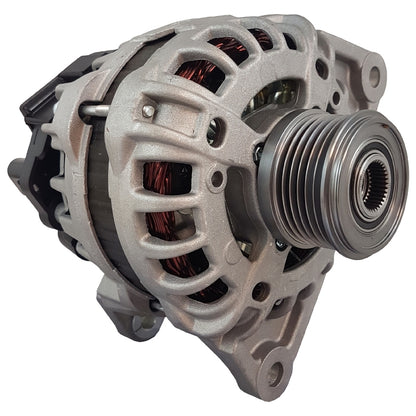WAI New Alternator for Fiat 110A 20547N
