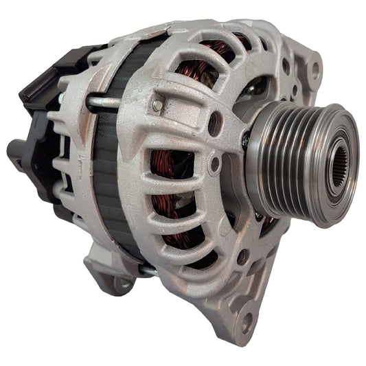 WAI New Alternator for Fiat 150A 20546N