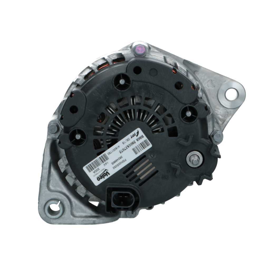 Valeo New Alternator for Fiat 200A FGN20S032