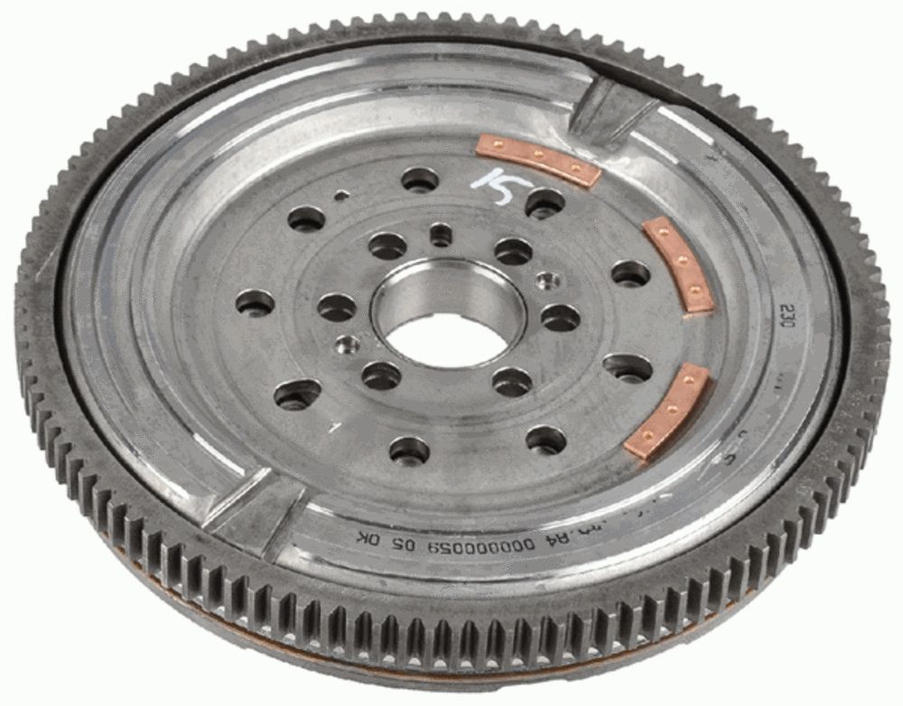 Sachs Dual Mass Flywheel For Opel 2294701033