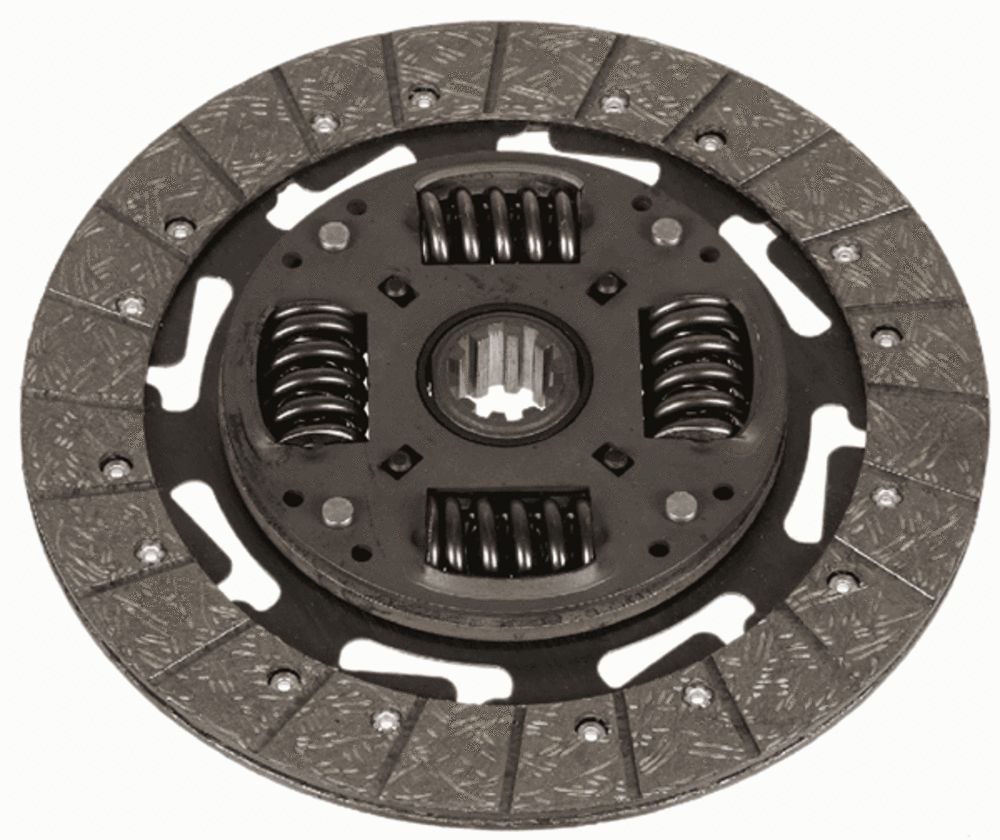 SACHS Clutch Disc for Maserati 1878634087