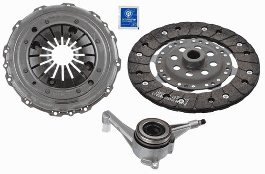 SACHS Clutch Kit for Audi/VW 3000990003