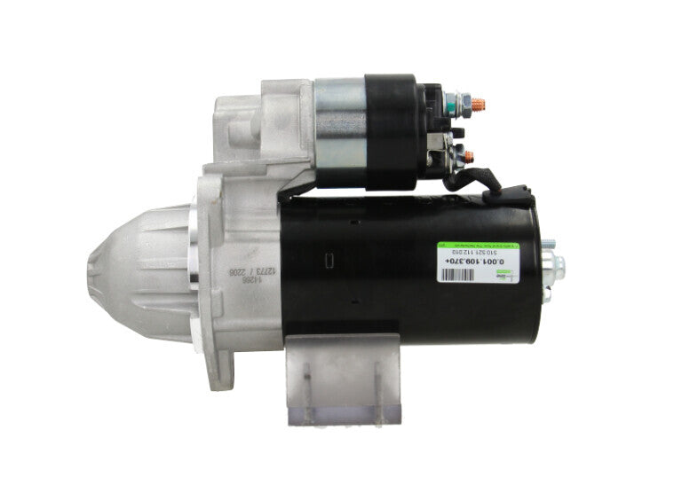 PlusLine Original Starter Motor for Deutz-Fahr Khd 2.5 kw 0001109370+