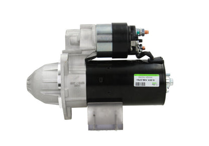 PlusLine Original Starter Motor for Deutz-Fahr Khd 2.5 kw 0001109370+
