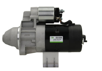 PlusLine Original Starter Motor for Deutz-Fahr Khd 2.3 kw 0001218742+