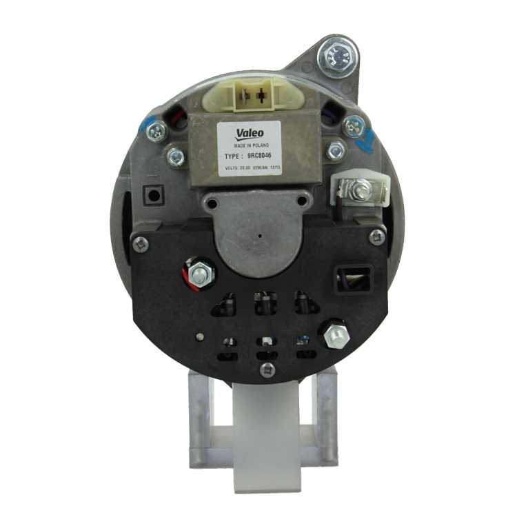 Valeo New Alternator for Volvo Penta 45A 510804